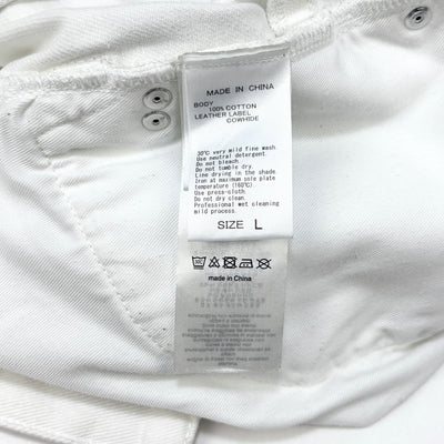 2025SS D-SHORTS BONE ES2570BO PO0161 / BFS-15040 L