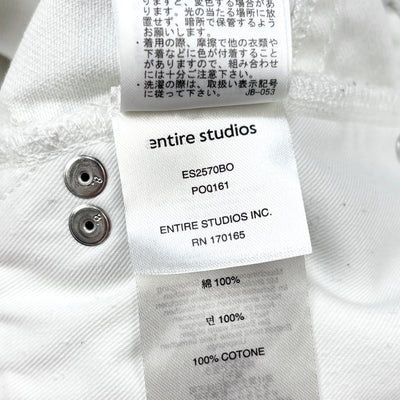 2025SS D-SHORTS BONE ES2570BO PO0161 / BFS-15040 L