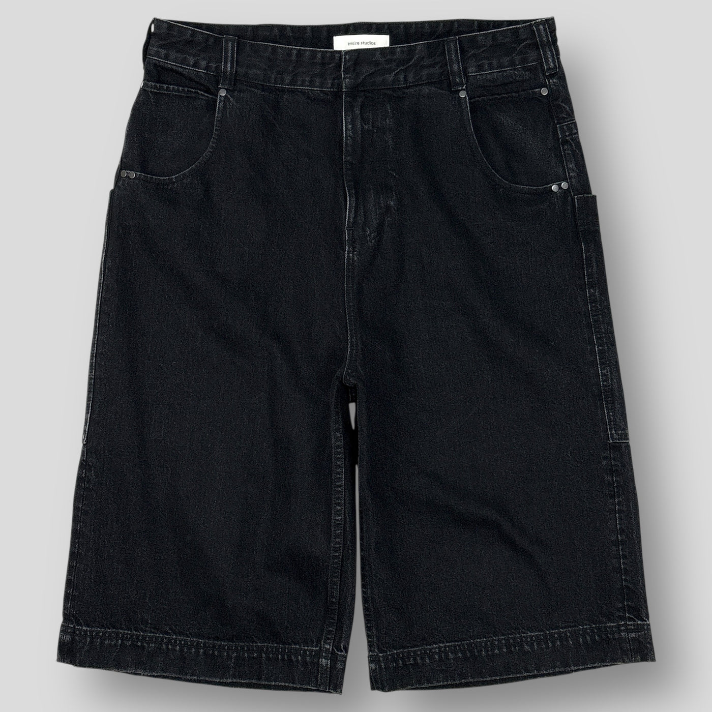 2025SS D-SHORTS MAGNETITE ES2570MA PO0161 / BFS-15040 L