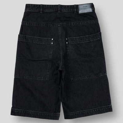 2025SS D-SHORTS MAGNETITE ES2570MA PO0161 / BFS-15040 L
