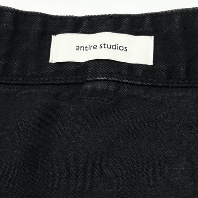 2025SS D-SHORTS MAGNETITE ES2570MA PO0161 / BFS-15040 L