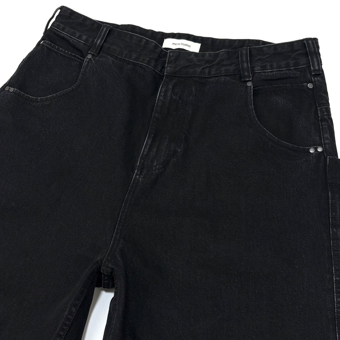 2025SS D-SHORTS MAGNETITE ES2570MA PO0161 / BFS-15040 L