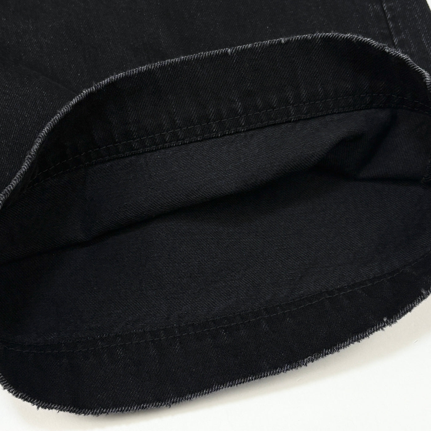 2025SS D-SHORTS MAGNETITE ES2570MA PO0161 / BFS-15040 L