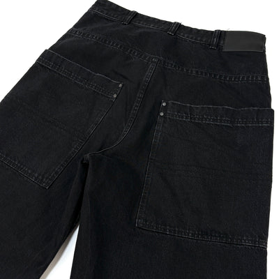 2025SS D-SHORTS MAGNETITE ES2570MA PO0161 / BFS-15040 L