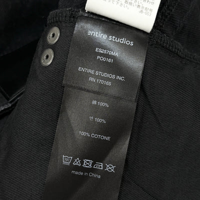 2025SS D-SHORTS MAGNETITE ES2570MA PO0161 / BFS-15040 L