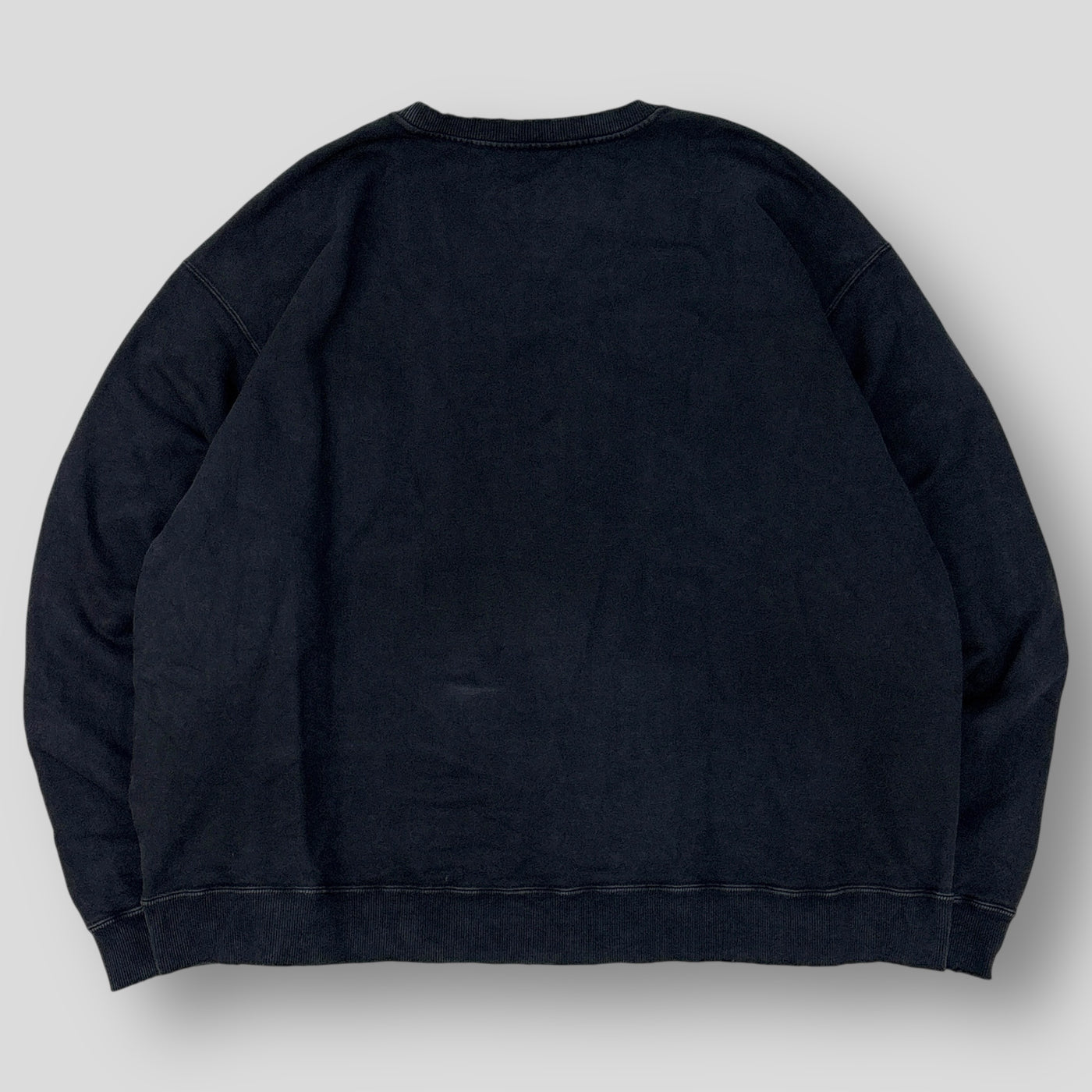 2025SS EMBROIDERY SWEAT SHIRT ANC-CT87-A 2