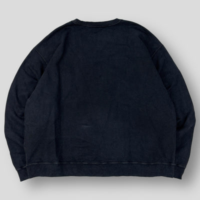 2025SS EMBROIDERY SWEAT SHIRT ANC-CT87-A 2