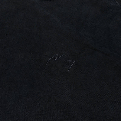 2025SS EMBROIDERY SWEAT SHIRT ANC-CT87-A 2