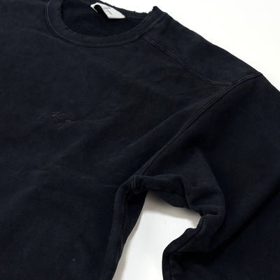 2025SS EMBROIDERY SWEAT SHIRT ANC-CT87-A 2