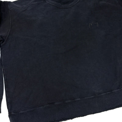 2025SS EMBROIDERY SWEAT SHIRT ANC-CT87-A 2