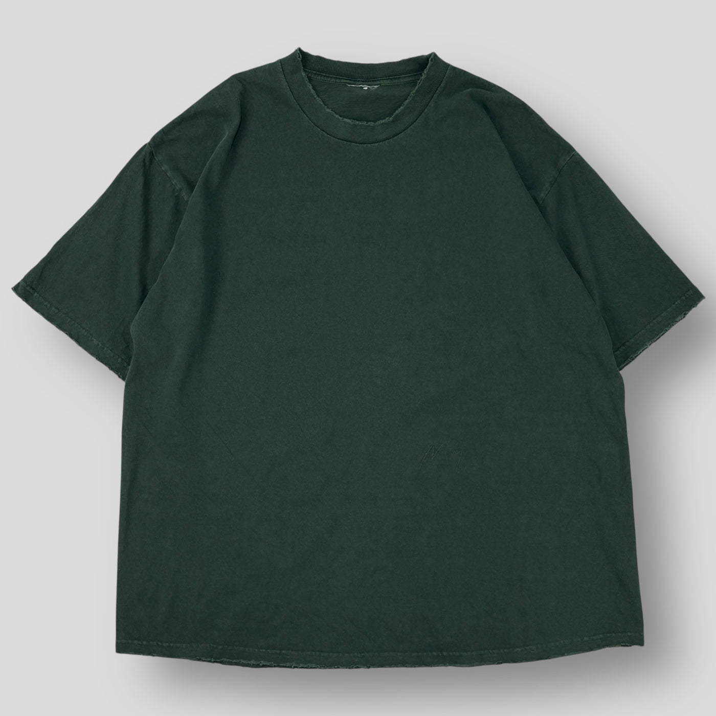 2025SS 別注 DYED T-SHIRT 25071597004730 ONE SIZE