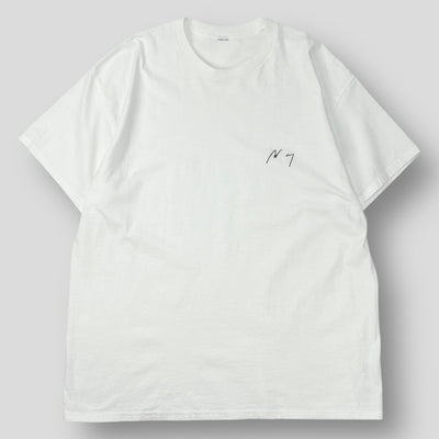 2024SS EMBROIDERY T-SHIRT 2