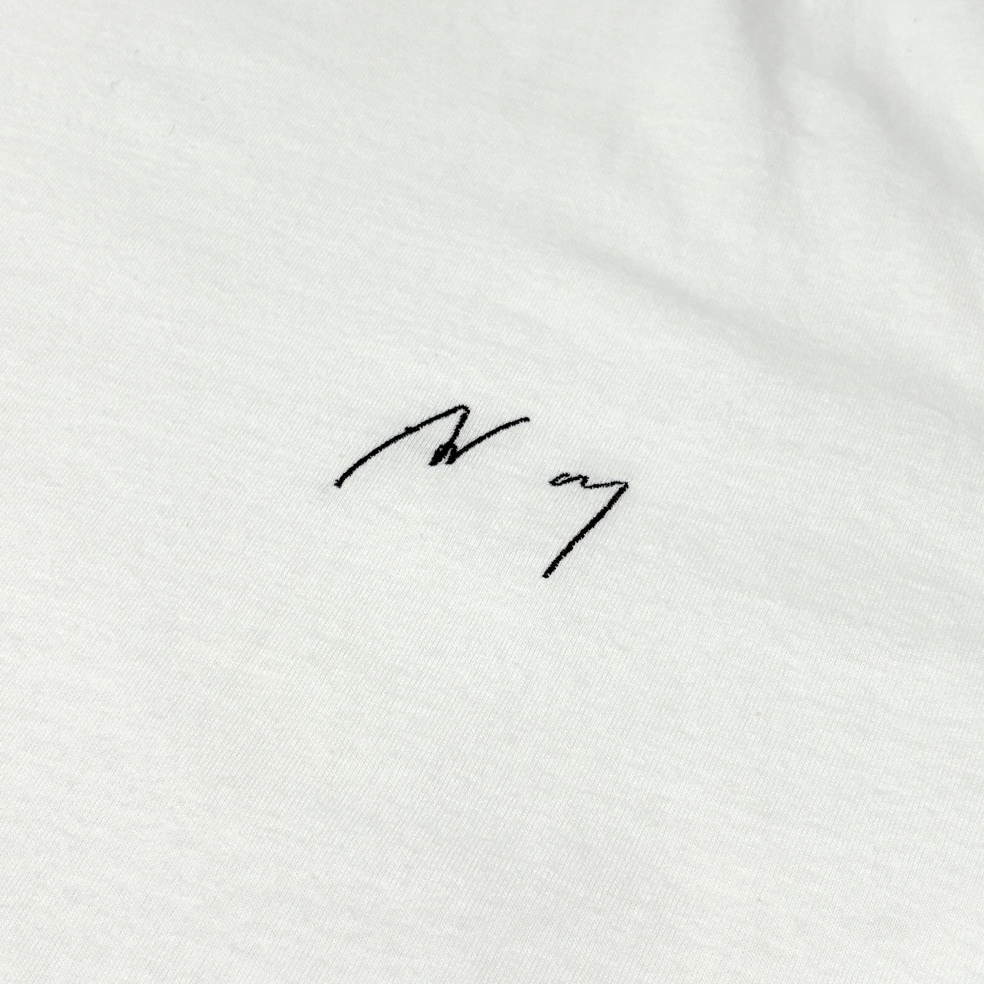 2024SS EMBROIDERY T-SHIRT 2