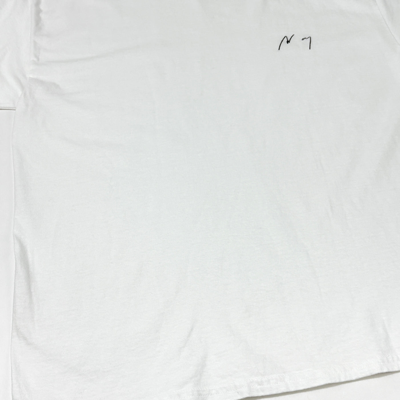 2024SS EMBROIDERY T-SHIRT 2