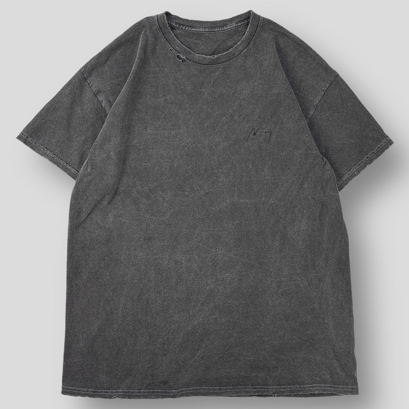 2024SS SOUVENIR T-SHIRT 伊達 ONE SIZE