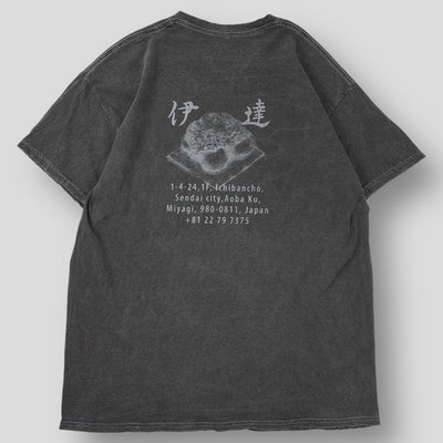 2024SS SOUVENIR T-SHIRT 伊達 ONE SIZE