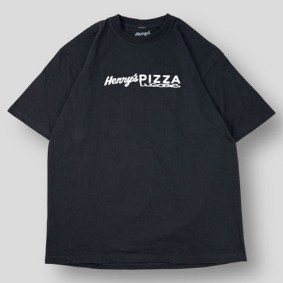 2023AW Henry’s PIZZA TEE 2XL