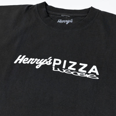 2023AW Henry’s PIZZA TEE 2XL