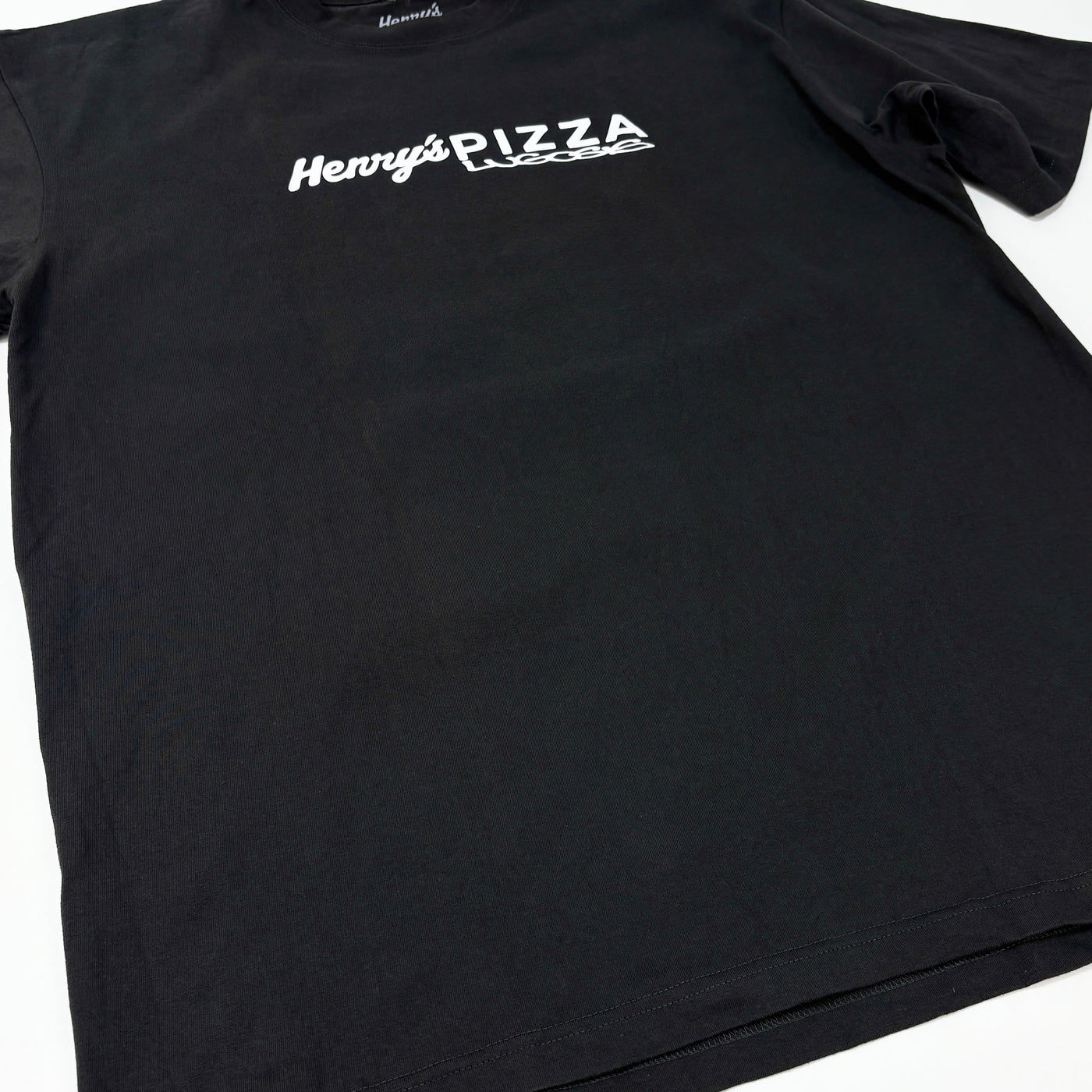 2023AW Henry’s PIZZA TEE 2XL