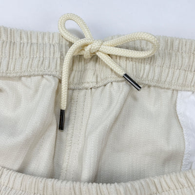 2024SS OE LOGO EMBROIDERED CORDUROY SHORTS BEPSS24PA22 L