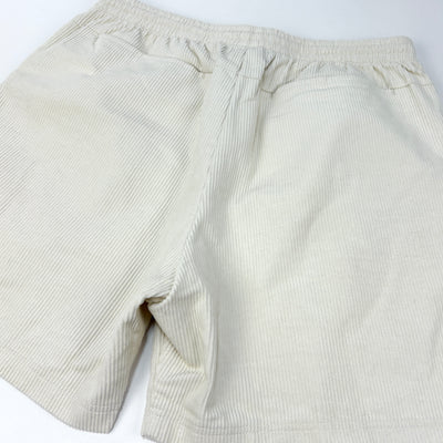 2024SS OE LOGO EMBROIDERED CORDUROY SHORTS BEPSS24PA22 L