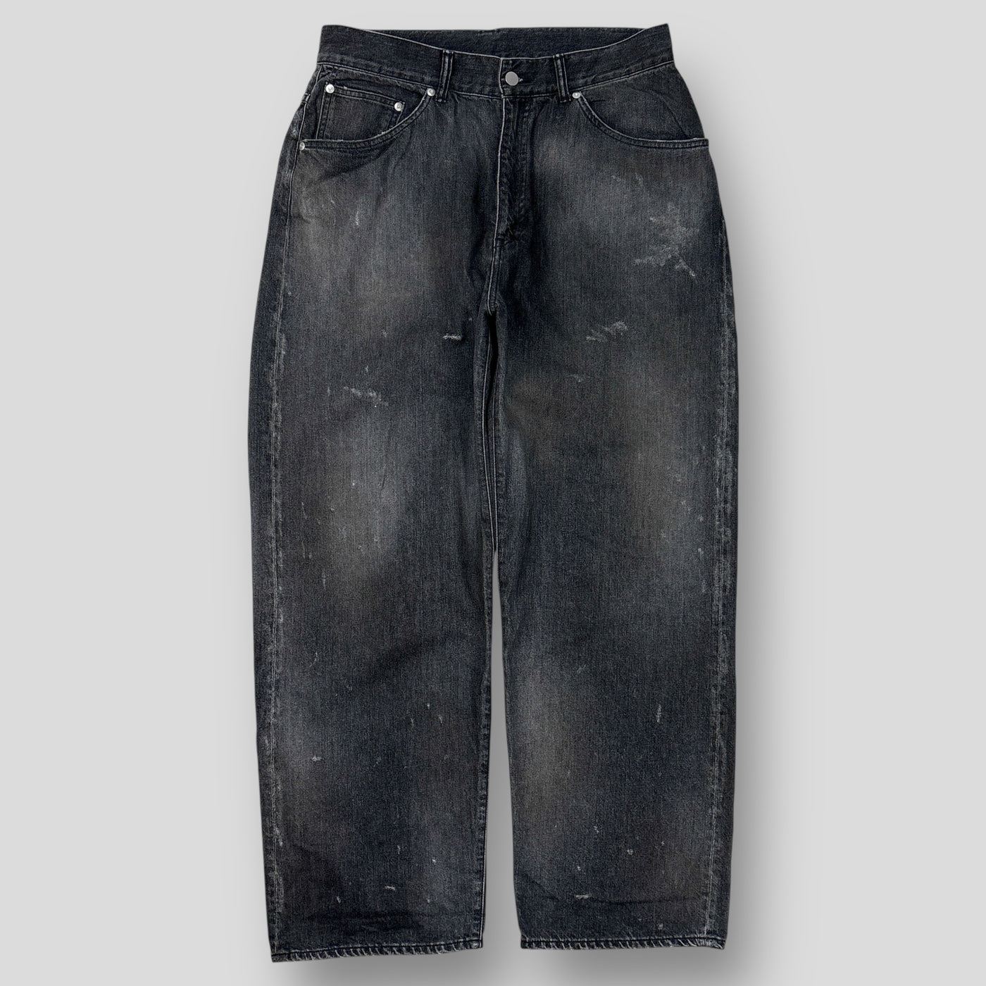 2025SS TAPERED 5P DENIM PANTS ANC-PT75 2