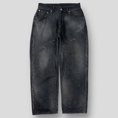2025SS TAPERED 5P DENIM PANTS ANC-PT75 2