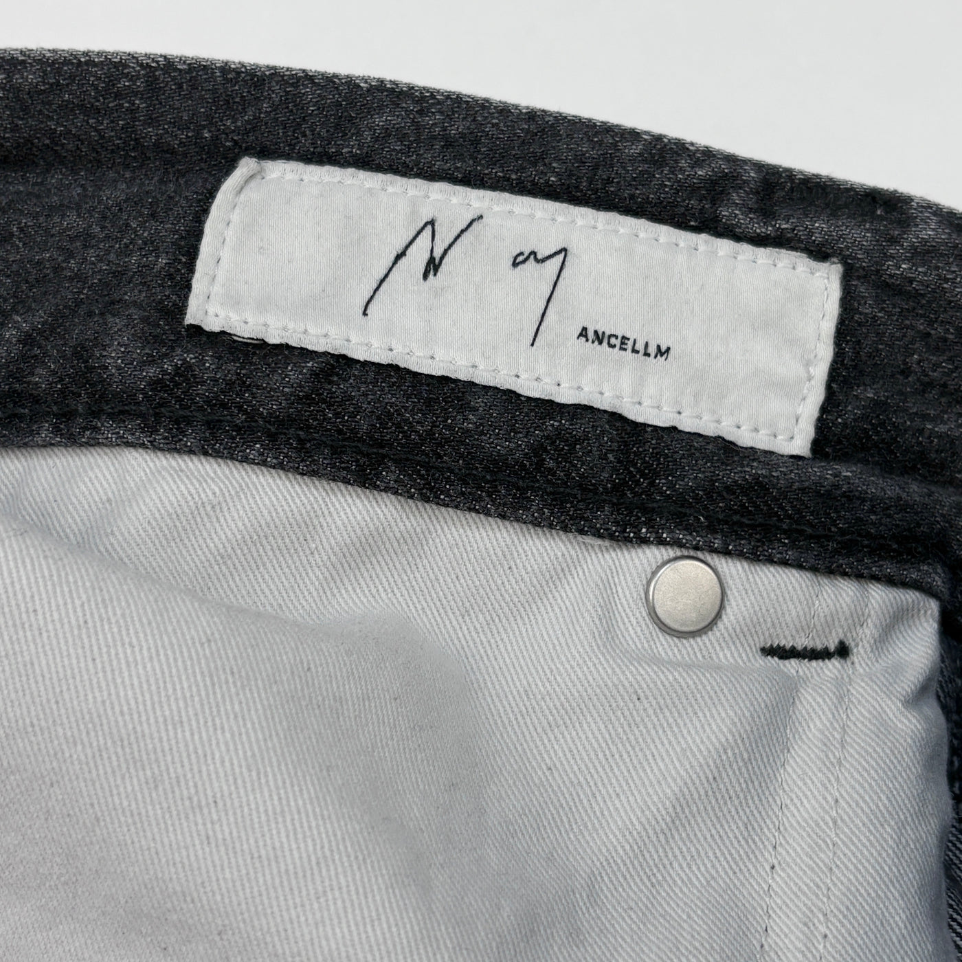 2025SS TAPERED 5P DENIM PANTS ANC-PT75 2