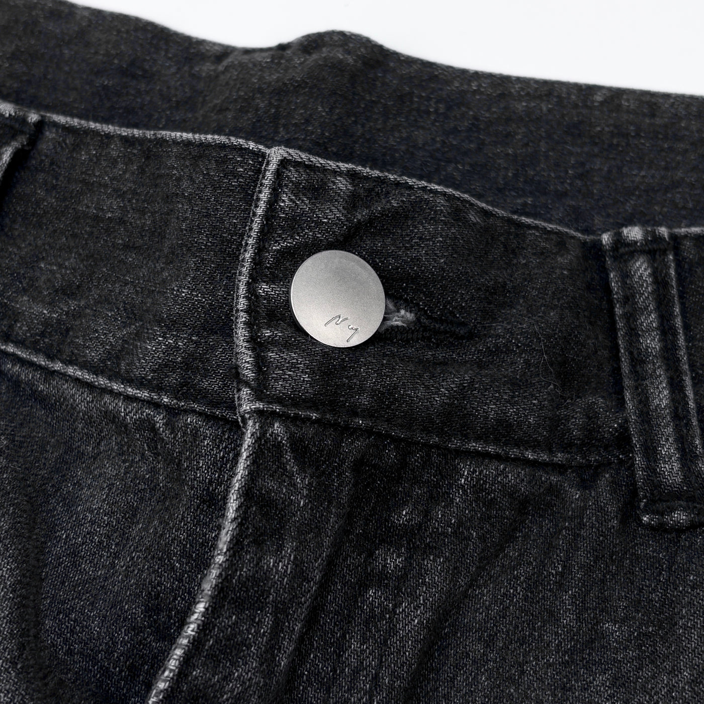 2025SS TAPERED 5P DENIM PANTS ANC-PT75 2