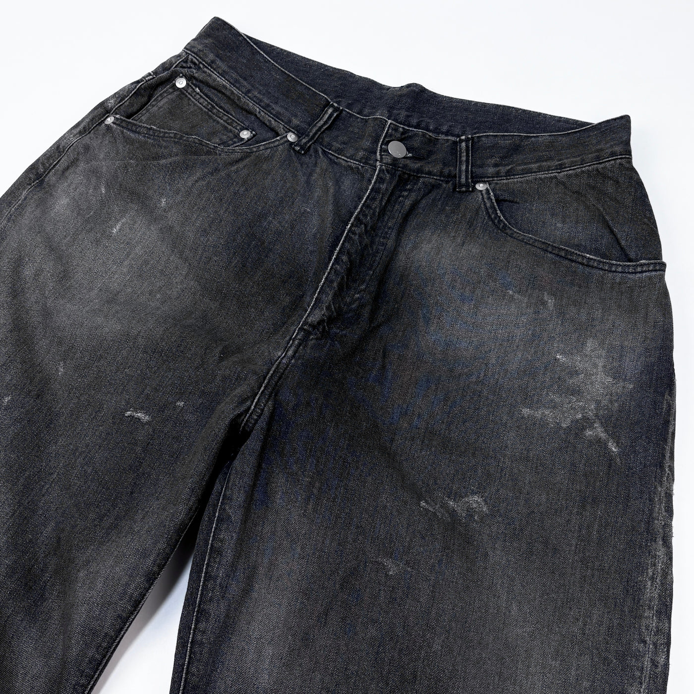 2025SS TAPERED 5P DENIM PANTS ANC-PT75 2