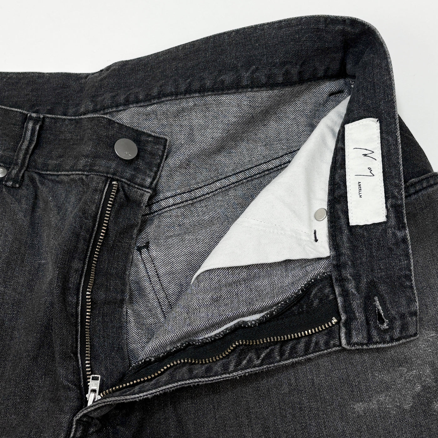 2025SS TAPERED 5P DENIM PANTS ANC-PT75 2