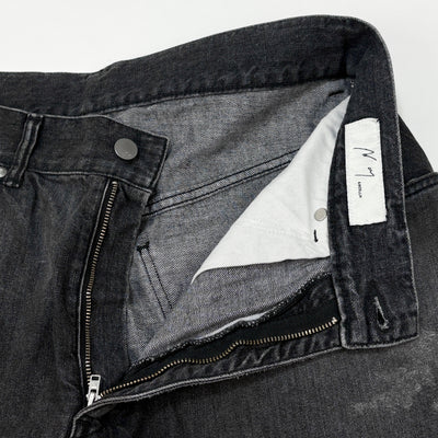 2025SS TAPERED 5P DENIM PANTS ANC-PT75 2