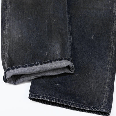 2025SS TAPERED 5P DENIM PANTS ANC-PT75 2