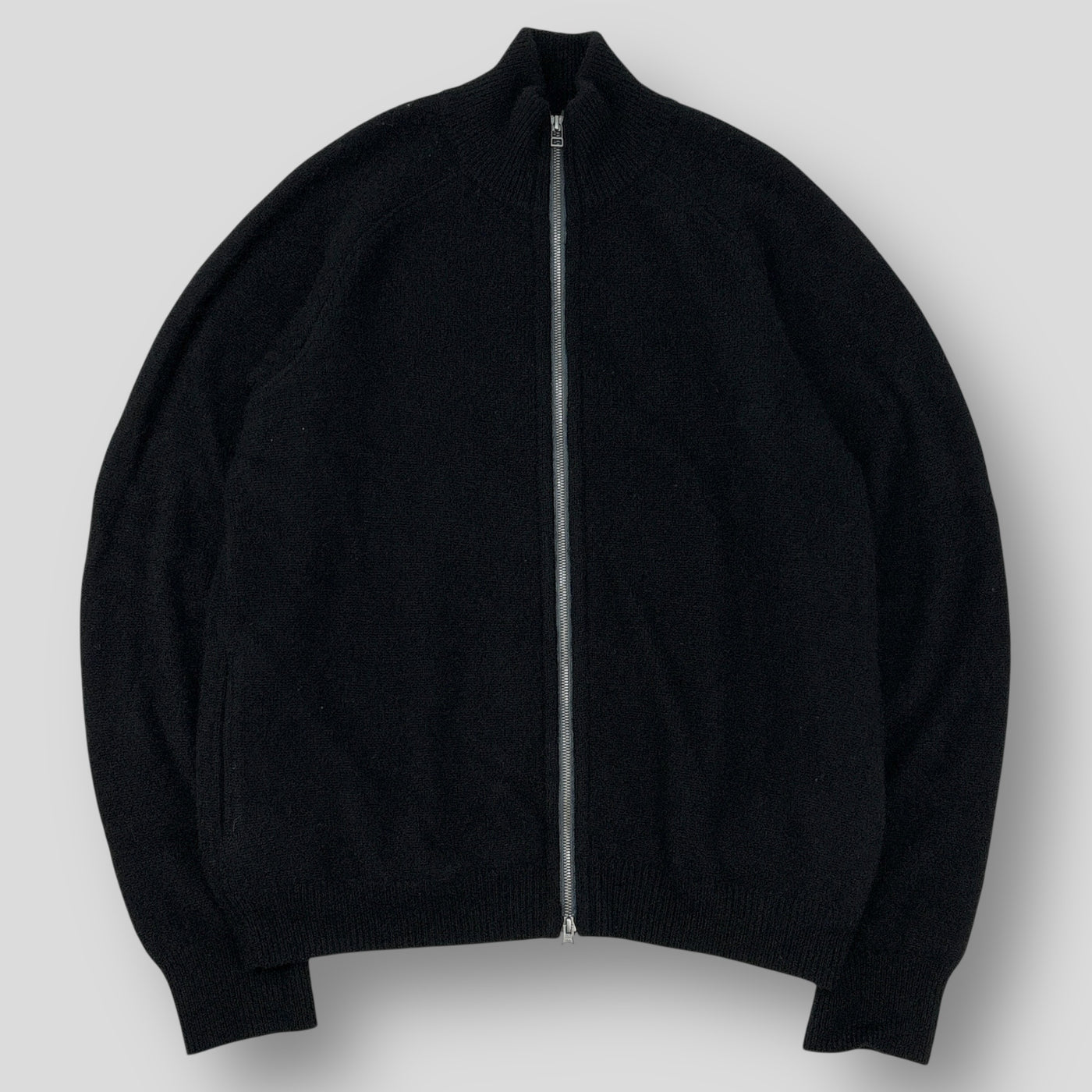 2024AW EX.CASHMERE DRIVERS JUMPER 50