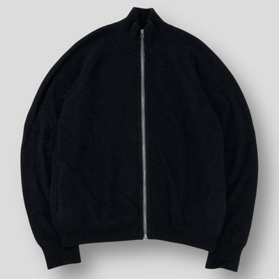 2024AW EX.CASHMERE DRIVERS JUMPER 50