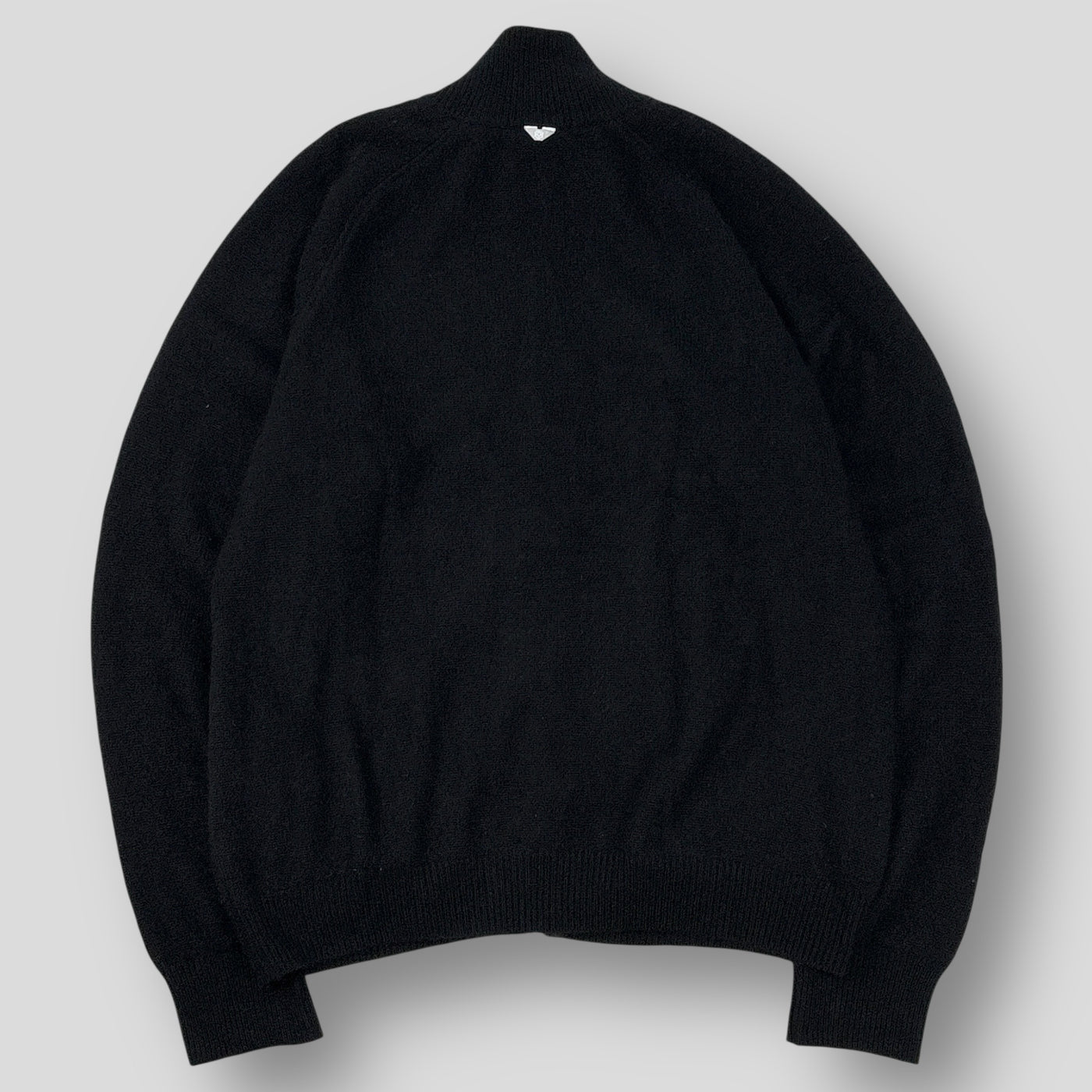2024AW EX.CASHMERE DRIVERS JUMPER 50