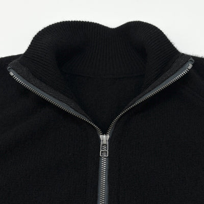 2024AW EX.CASHMERE DRIVERS JUMPER 50