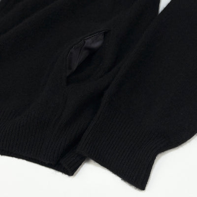 2024AW EX.CASHMERE DRIVERS JUMPER 50