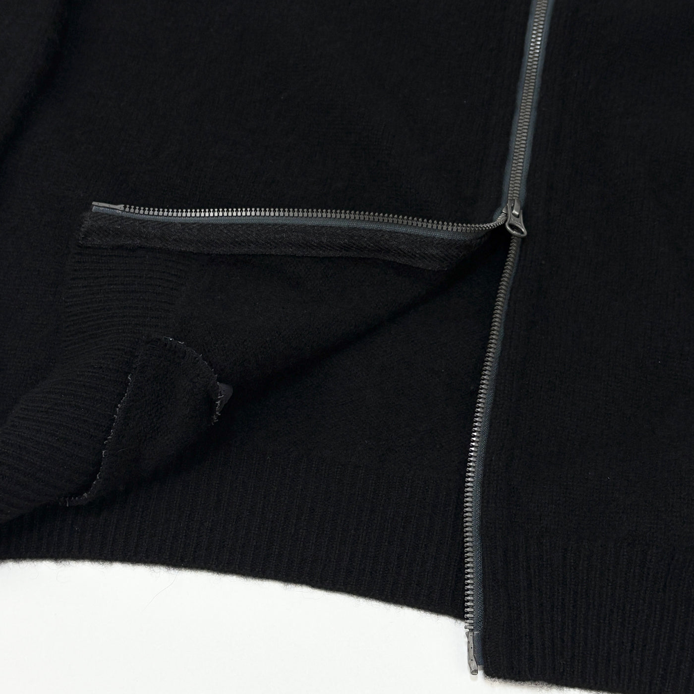 2024AW EX.CASHMERE DRIVERS JUMPER 50