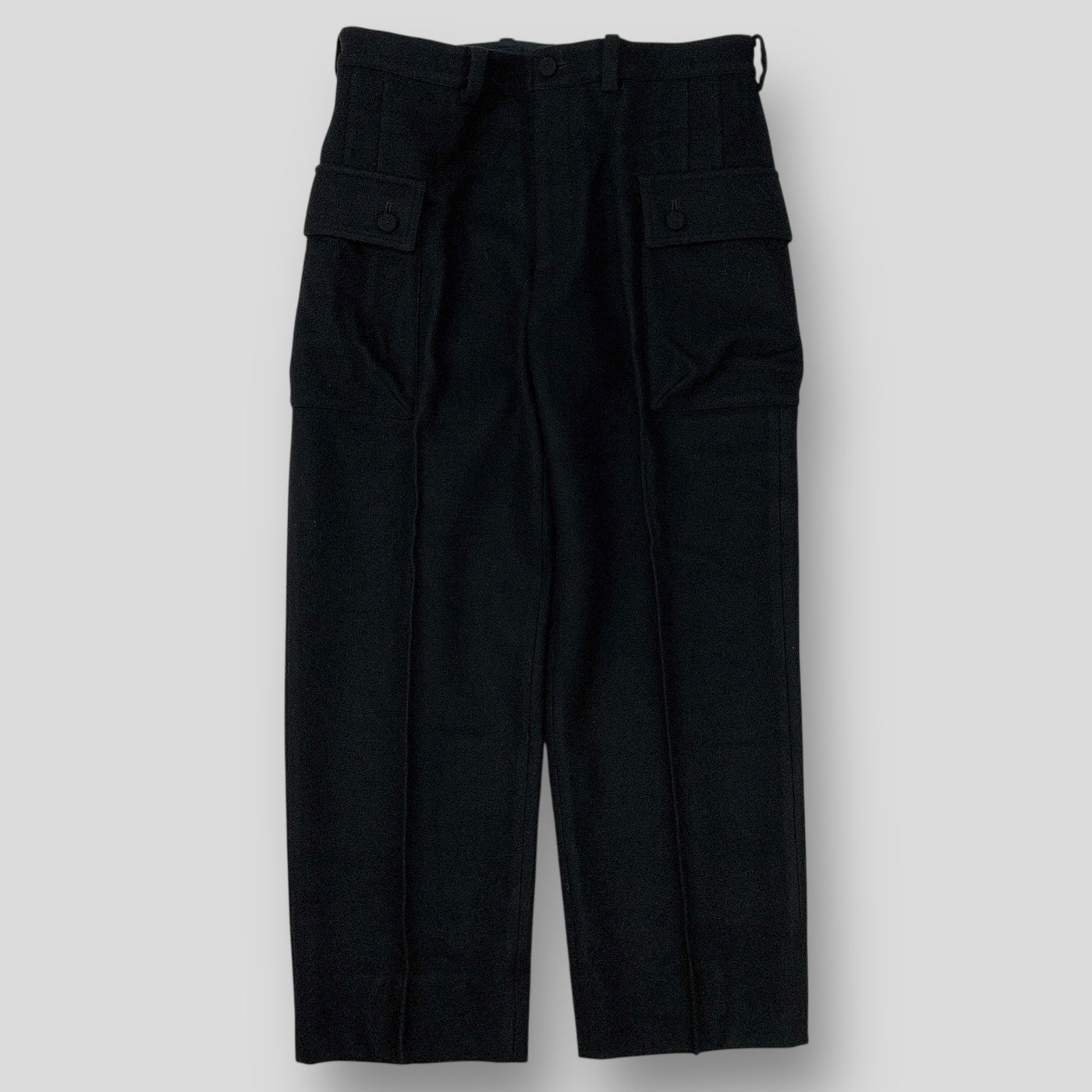 2023AW Melton Cargo Trouser 24-8-01 3