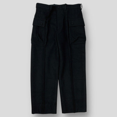 2023AW Melton Cargo Trouser 24-8-01 3