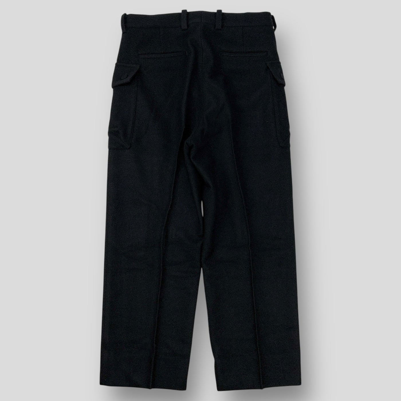 2023AW Melton Cargo Trouser 24-8-01 3