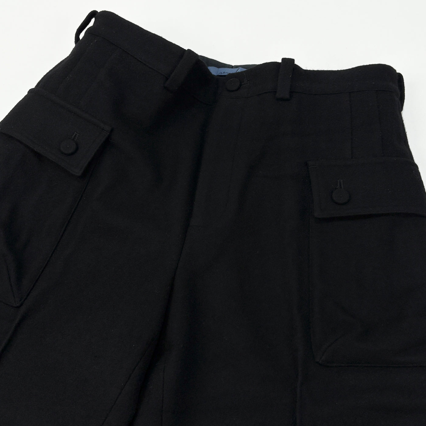 2023AW Melton Cargo Trouser 24-8-01 3