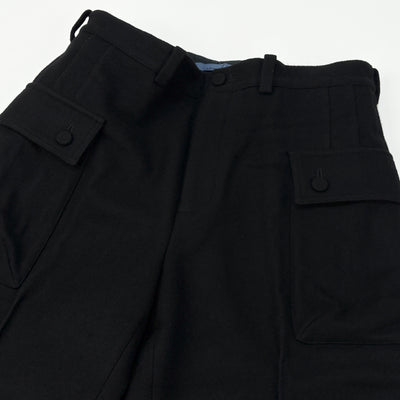 2023AW Melton Cargo Trouser 24-8-01 3