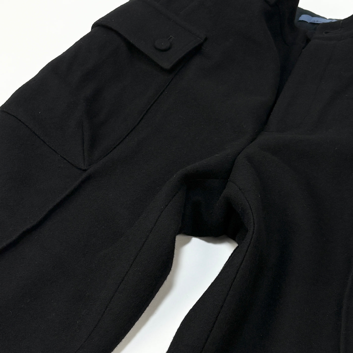 2023AW Melton Cargo Trouser 24-8-01 3