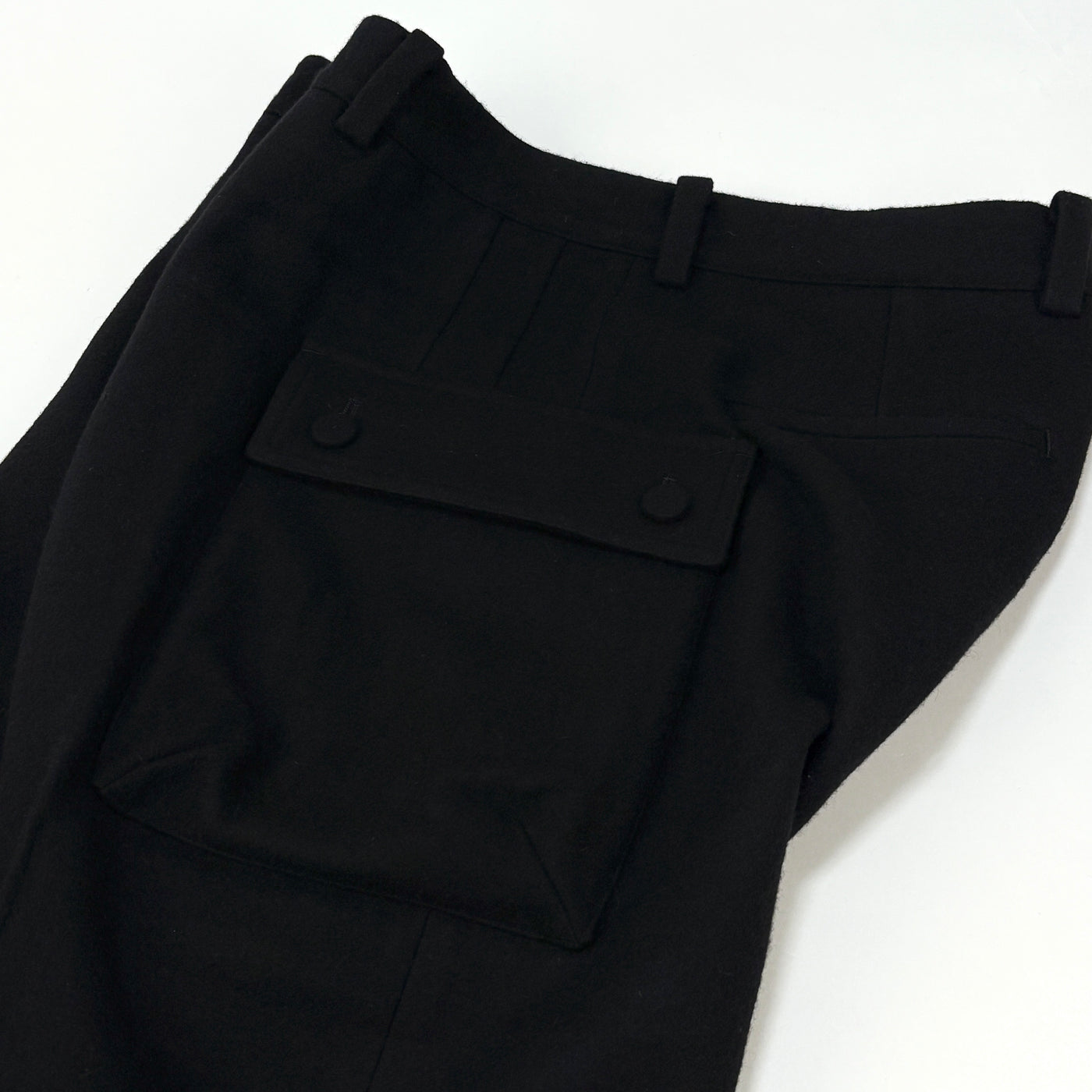 2023AW Melton Cargo Trouser 24-8-01 3
