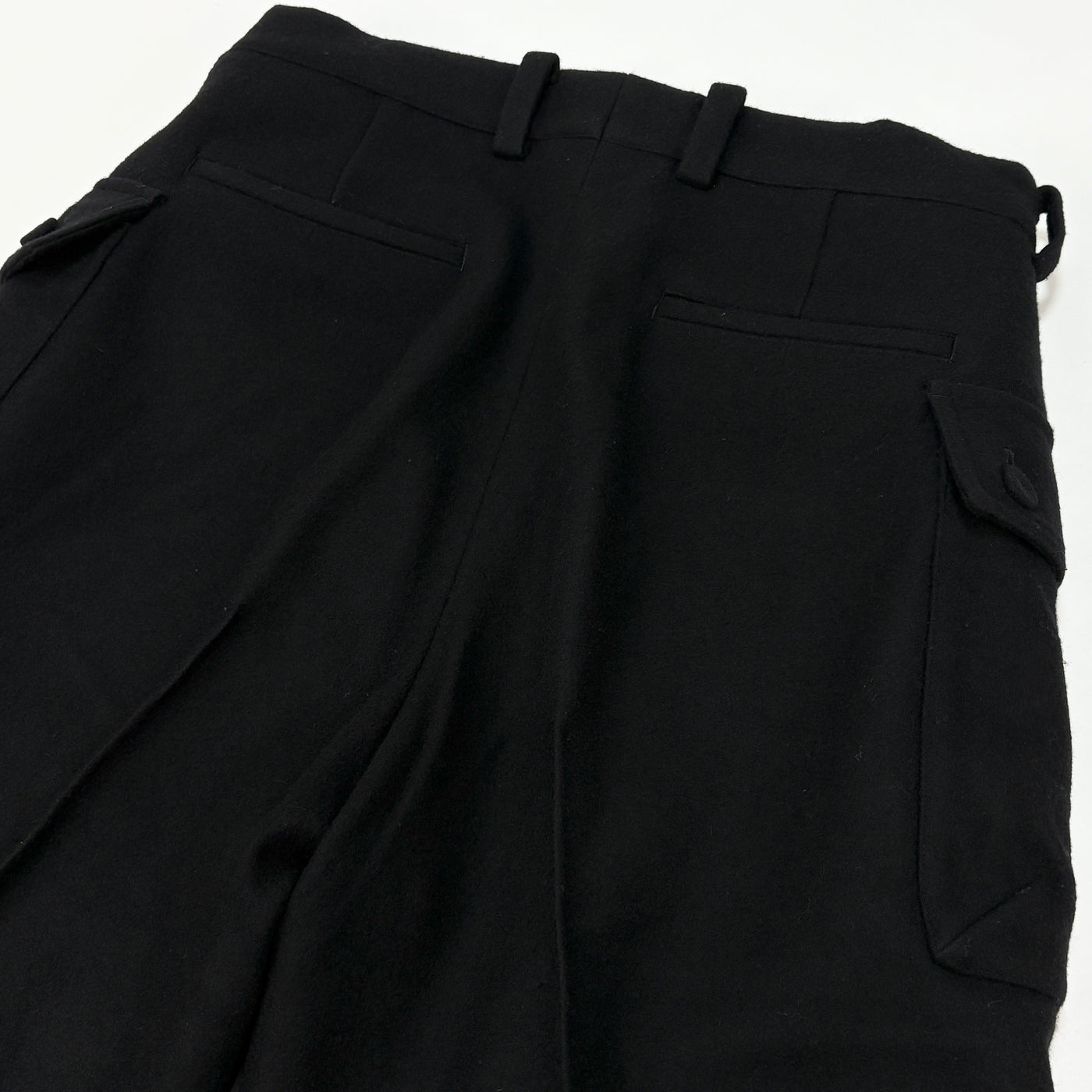 2023AW Melton Cargo Trouser 24-8-01 3