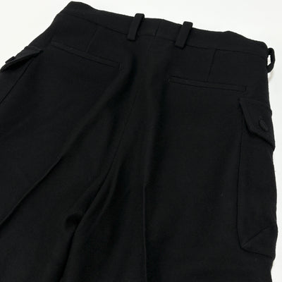 2023AW Melton Cargo Trouser 24-8-01 3