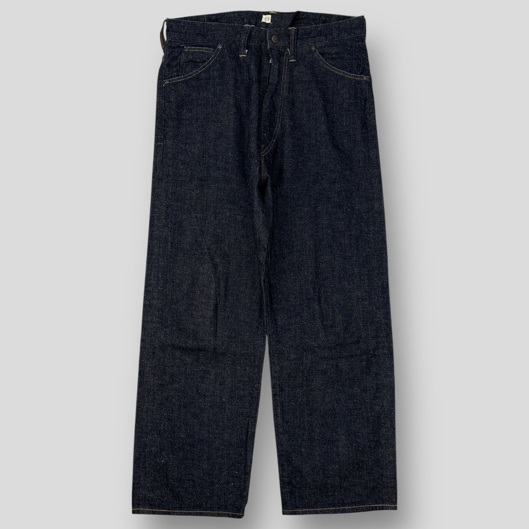 T.T / Taiga Takahashi 2023AW Lot.702 DENIM TROUSERS 32