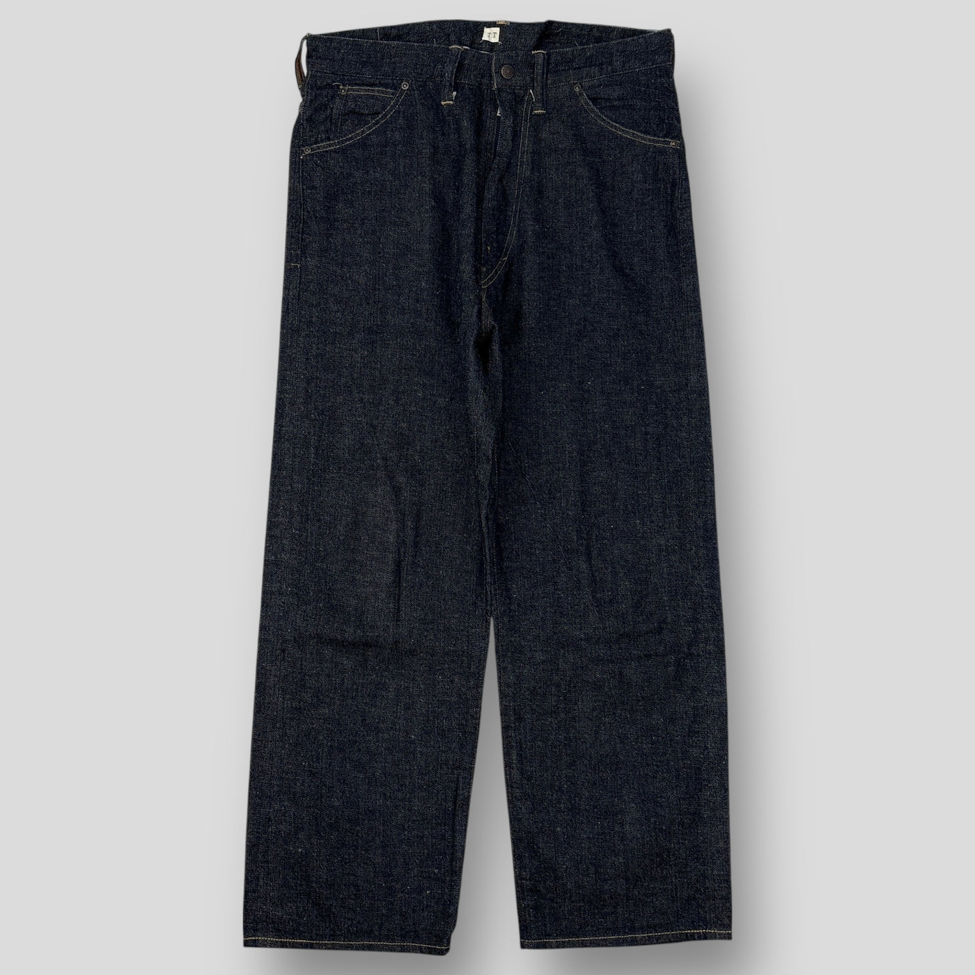 2023AW Lot.702 DENIM TROUSERS 32
